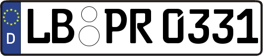 LB-PR0331