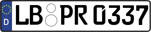 LB-PR0337