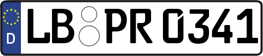 LB-PR0341
