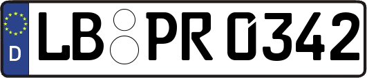 LB-PR0342