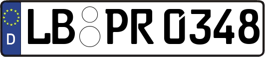 LB-PR0348