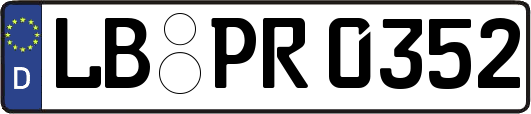 LB-PR0352