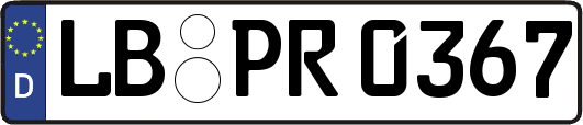 LB-PR0367