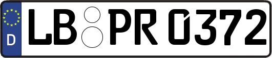 LB-PR0372