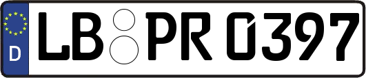 LB-PR0397