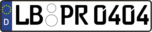 LB-PR0404