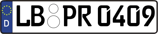LB-PR0409
