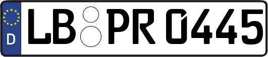 LB-PR0445