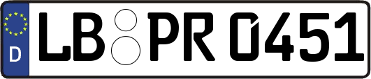 LB-PR0451
