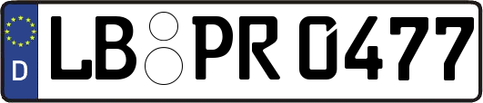 LB-PR0477