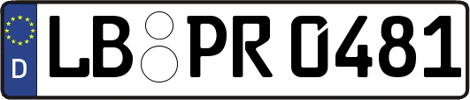 LB-PR0481