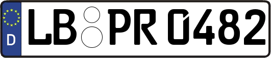 LB-PR0482
