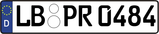 LB-PR0484