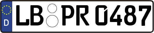 LB-PR0487