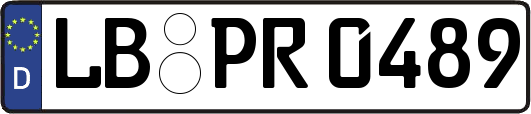 LB-PR0489