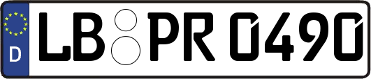 LB-PR0490