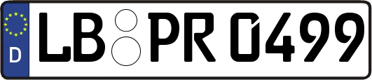 LB-PR0499