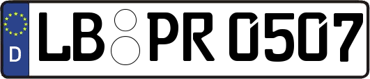 LB-PR0507
