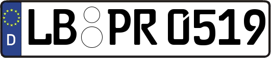 LB-PR0519