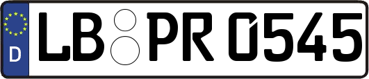 LB-PR0545
