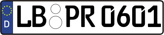 LB-PR0601