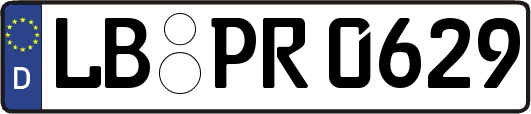LB-PR0629