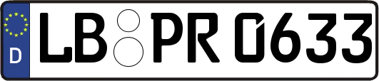 LB-PR0633