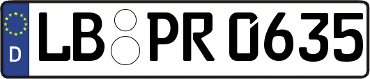LB-PR0635