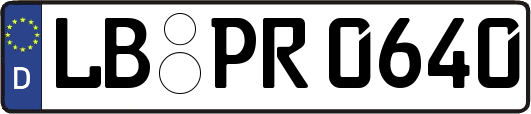 LB-PR0640