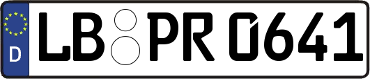 LB-PR0641