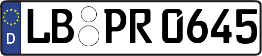 LB-PR0645
