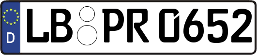 LB-PR0652