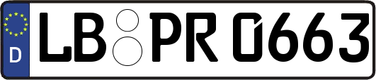 LB-PR0663