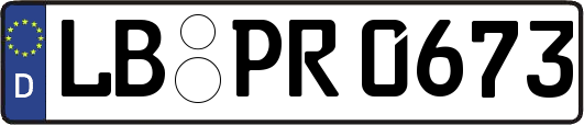 LB-PR0673