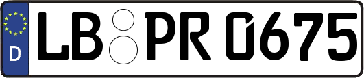LB-PR0675