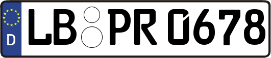 LB-PR0678