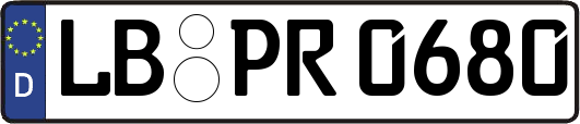 LB-PR0680