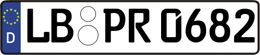 LB-PR0682