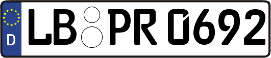 LB-PR0692
