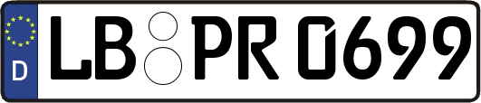 LB-PR0699