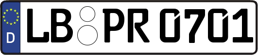 LB-PR0701