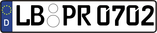 LB-PR0702