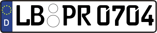 LB-PR0704