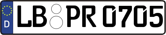 LB-PR0705