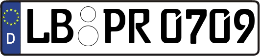 LB-PR0709
