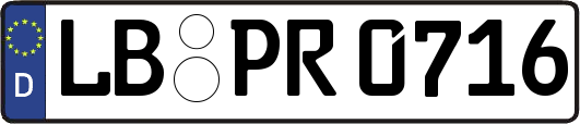 LB-PR0716