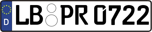 LB-PR0722