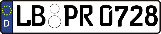 LB-PR0728