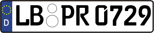 LB-PR0729