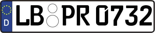 LB-PR0732